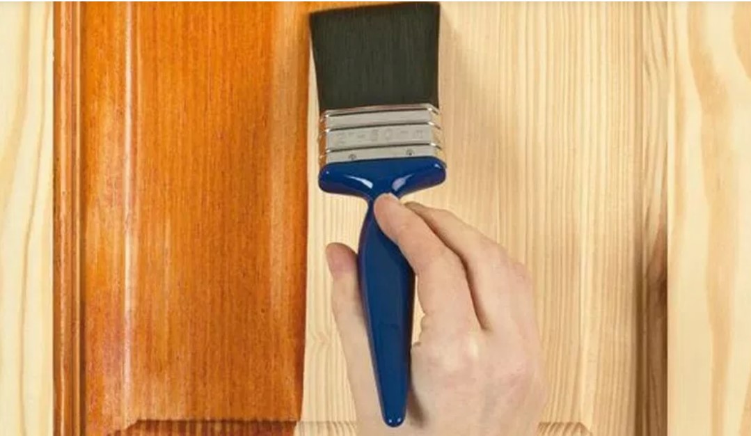 Sơn Vecni - Nguyên liệu phổ biến trong lĩnh vực nội thất bằng gỗ