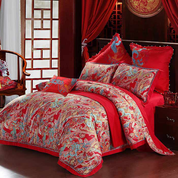Bộ chăn ga gối đệm cao cấp nhập khẩu