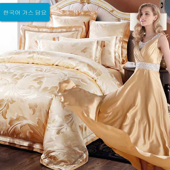Chăn ga gối đệm cưới nhập khẩu cao cấp