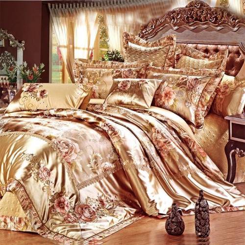 Bộ Chăn Ga Gối Đệm Hàn Quốc Cấp Cao CG110