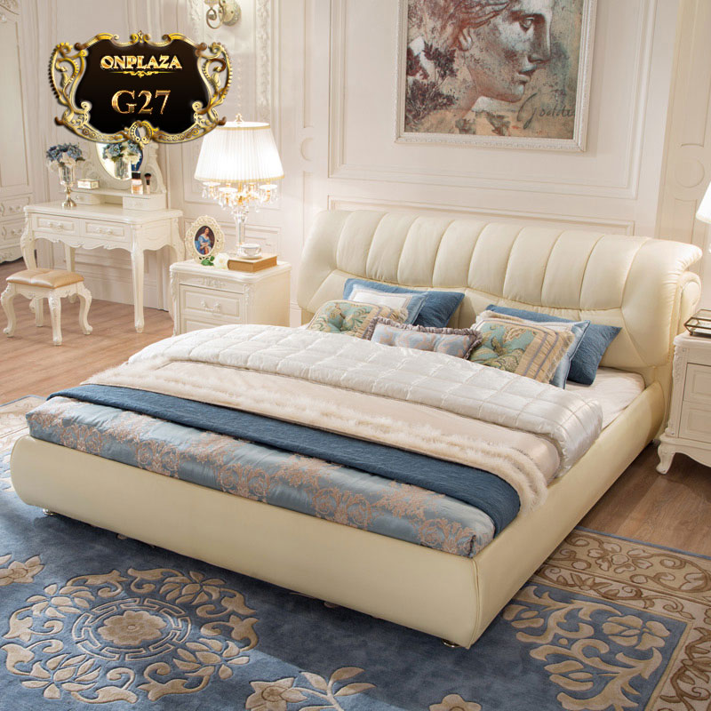 Làm thế nào để có mẫu giường ngủ phong cách hiện đại đẹp