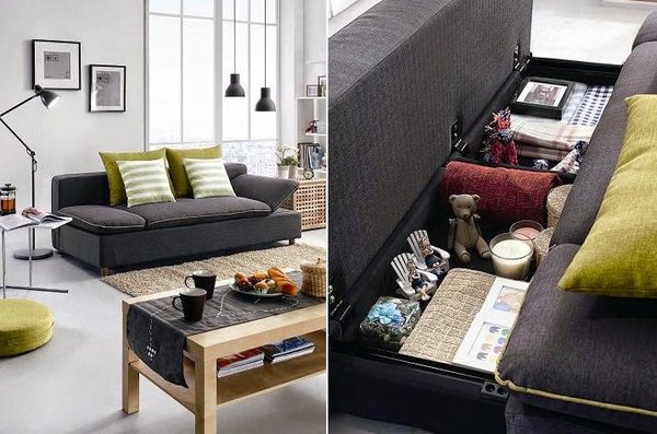 Sử dụng tối đa công năng của bộ giường thông minh