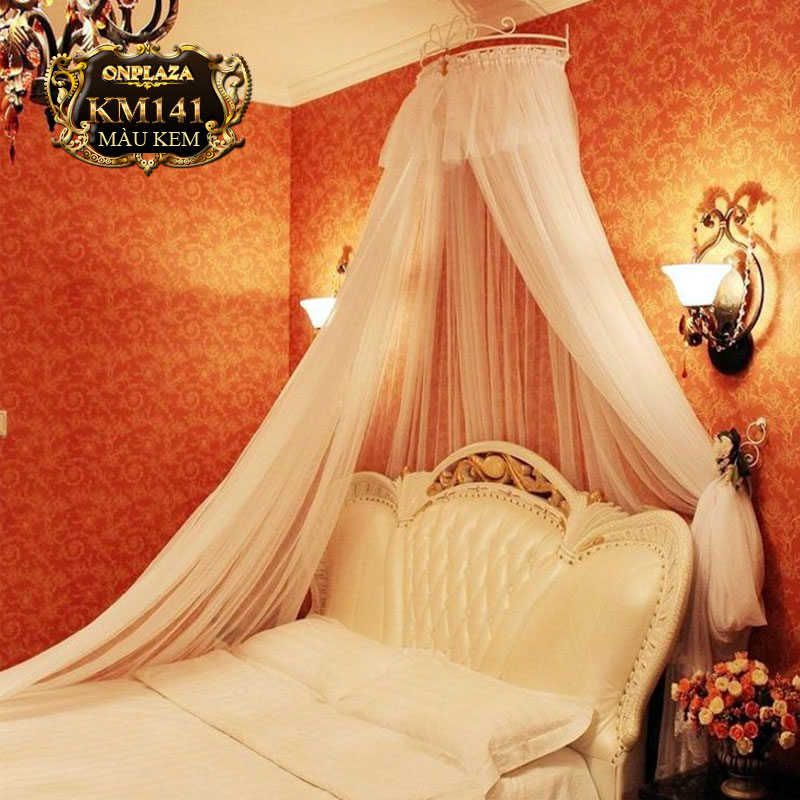 Bộ màn khung bán nguyệt nhập khẩu cao cấp Bộ màn khung bán nguyệt nhập khẩu cao cấp