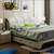Bộ giường ngủ hiện đại nhập khẩu đẹp G80-2 ( màu Tím trắng)
