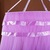 Bộ màn khung tròn ren công chúa màu tím quyến rũ KM102