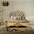 Bộ giường gỗ phong cách cổ điển cao cấp hoàng gia G94A