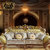 Bộ sofa cổ điển phong cách hoàng gia sang trọng BT02