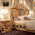 Tab đầu giường tân cổ điển phong cách hoàng gia G37-2