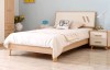 Giường ngủ gỗ tự nhiên: Đặc điểm cấu tạo, thông tin đầy đủ nhất