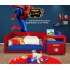 Giường ngủ đa năng kiểu người nhện Spiderman kèm ghế G135