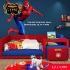 Giường ngủ đa năng kiểu người nhện Spiderman kèm ghế G135