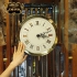 Đồng hồ tủ sáo Hermle DH50 9 ống chơi 3 bản melody