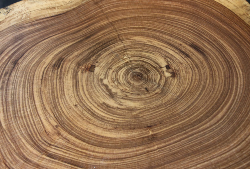 Mặt bàn trà gỗ cẩm thị tấm nguyên khối tự nhiên cao cấp cho phòng khách truyền thống LU198