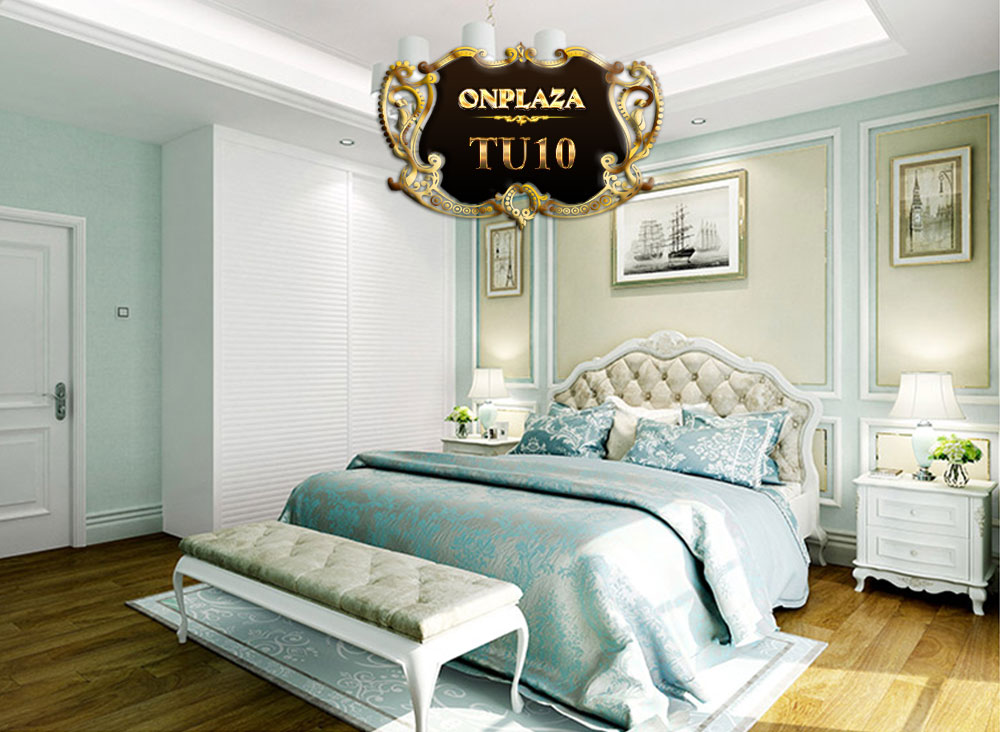 Tủ quần áo đa năng cao cấp cho phòng ngủ hiện đại TU10