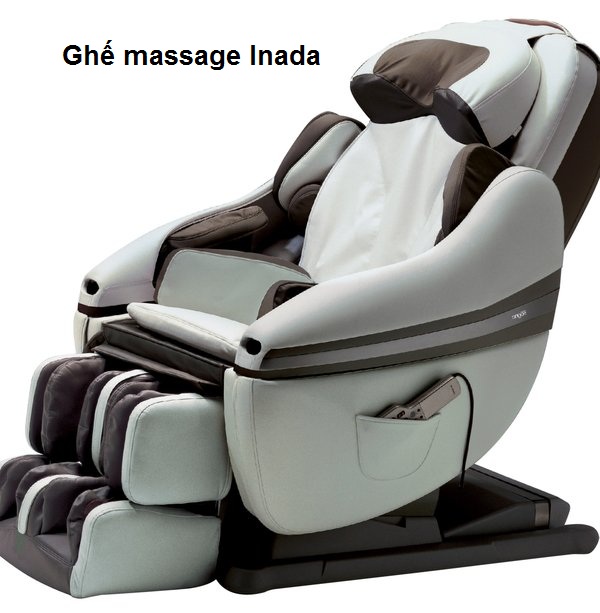 Inada – thương hiệu ghế massage hàng đầu thế giới