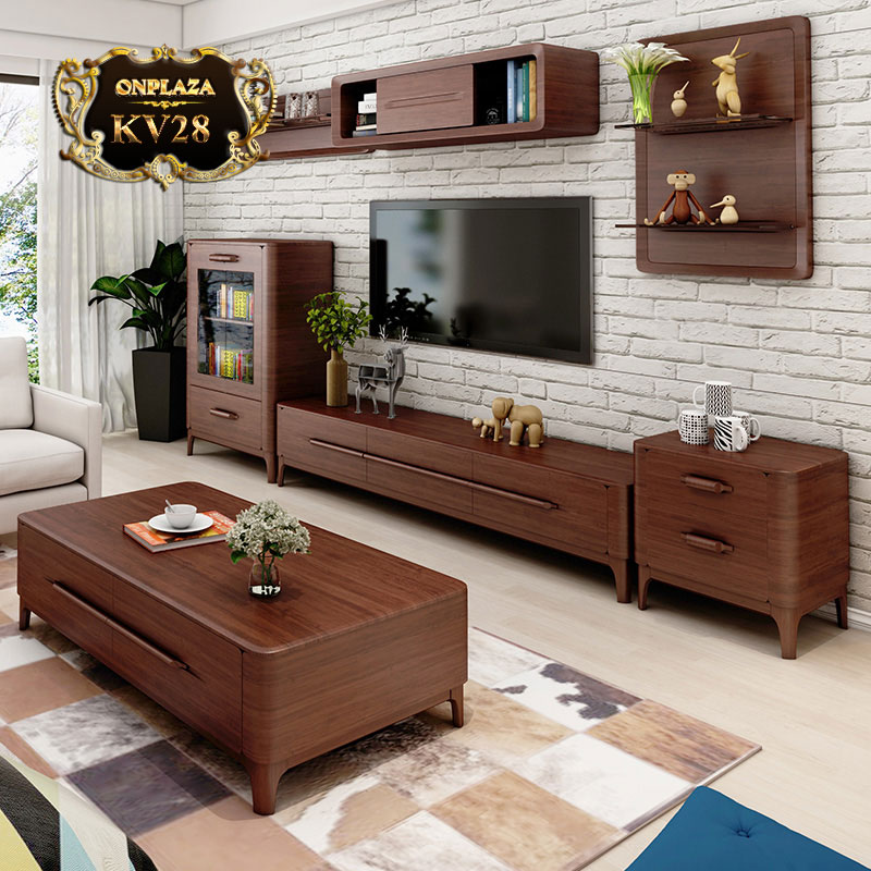 Bộ sưu tập nội thất phòng khách bằng gỗ thời thượng đã được chúng tôi sáng tạo ra với sự tối giản và tinh tế. Với mỗi chi tiết trang trí được đặt nơi đây, sự hoàn hảo được đảm bảo, mang đến một không gian sang trọng, đẳng cấp và đầy chất lượng. Đến với chúng tôi, bạn sẽ không muốn bỏ lỡ ngôi nhà của mình trở nên đẹp hơn.