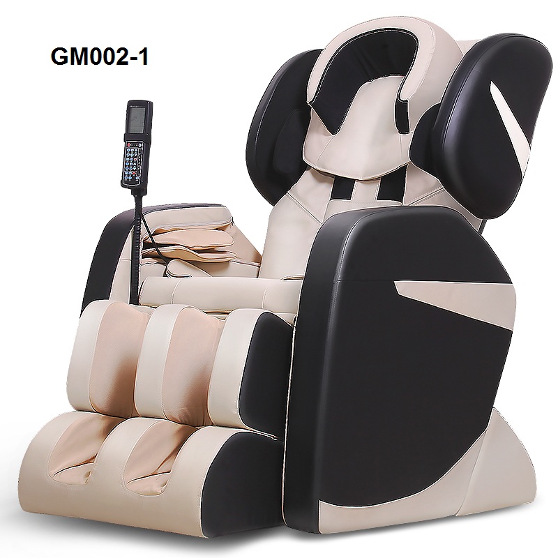 Ghế massage đa năng thư giãn toàn thân công nghệ mới GM002