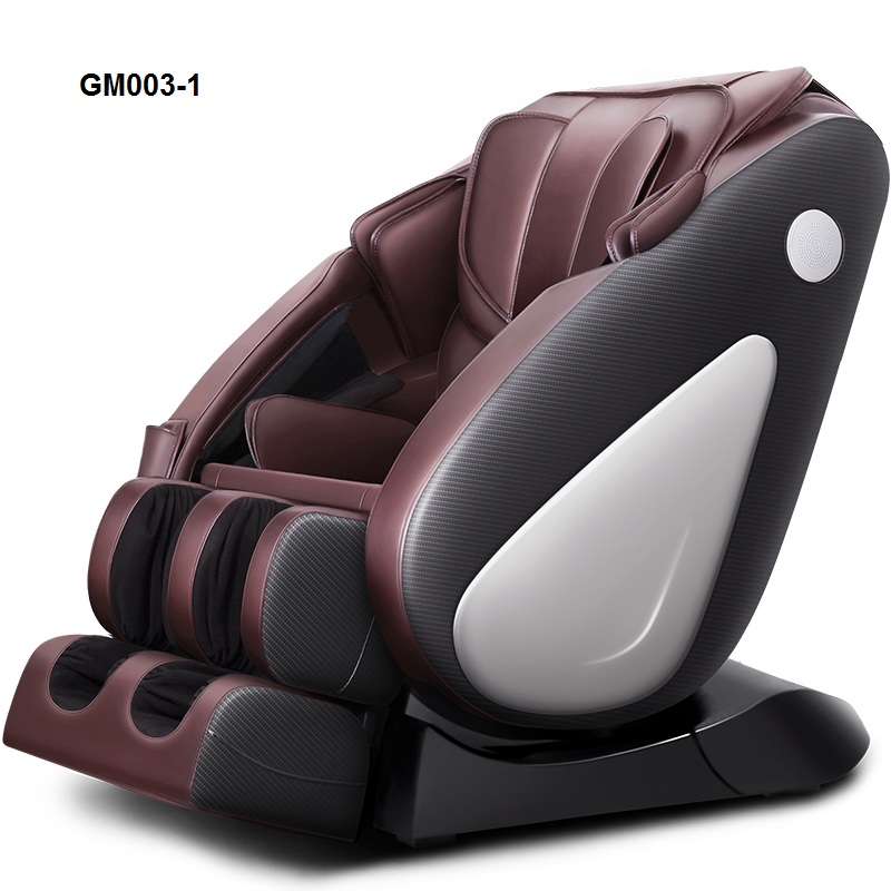 Ghế massage ( mát xa ) công nghệ thế hệ mới GM003 màu đen