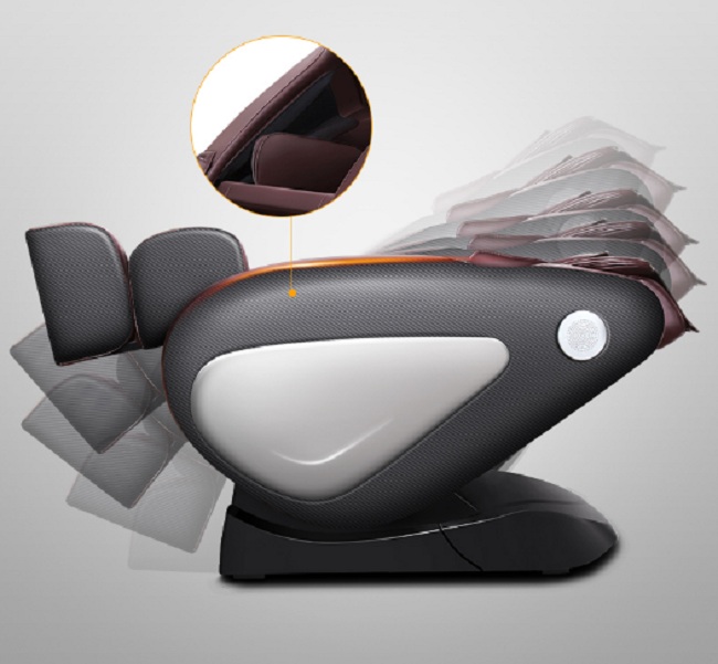 Ghế massage GM003 chức năng đung đưa thư giãn cơ thể