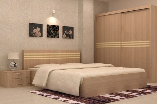 Kinh nghiệm chọn mua giường ngủ đẹp cho căn hộ chung cư | Công Ty ...