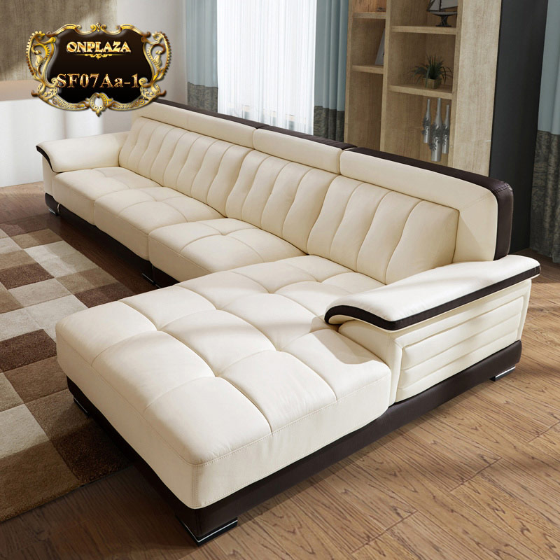 Bộ ghế sofa nhập khẩu đẹp sang trọng đẳng cấp SF07