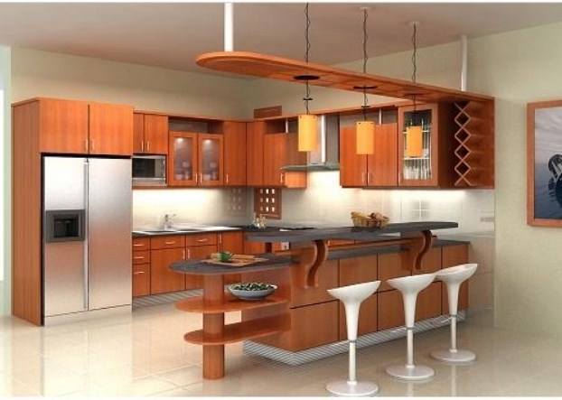 Thiết kế bắt mắt và tiện nghi