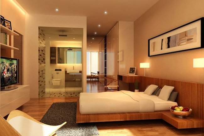 Kê giường ngủ hợp phong thủy, hợp mệnh